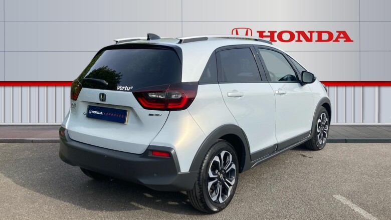 Honda Jazz 1.5 i-MMD Hybrid Crosstar EX 5dr eCVT Hybrid Hatchback